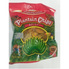 Plantain Chips ( salty flavor)